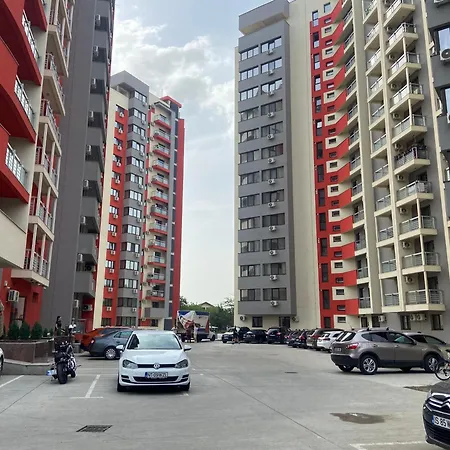 Iulius Mall Area Apartament Iasi Exterior photo