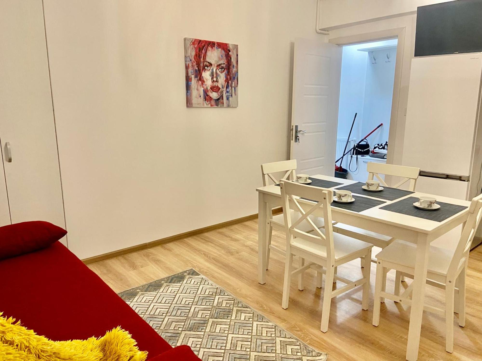 Appartement Iulius Mall Area *