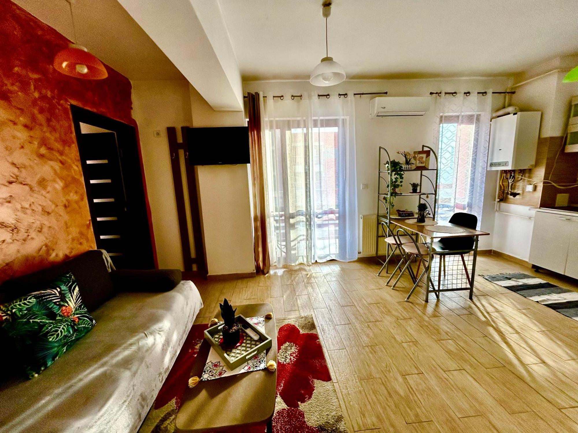 Iulius Mall Area Appartement